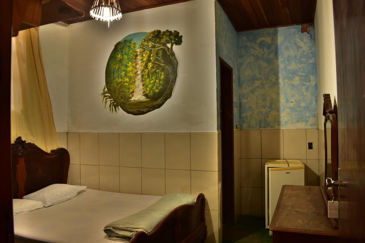 Mirante Das Pedras Hotell São Tomé das Letras Eksteriør bilde